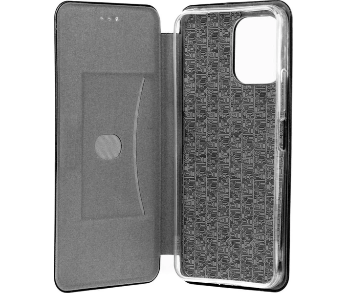Фото - чохол для смартфону Чохол ColorWay Poco M6 Pro Simple Book чорний
