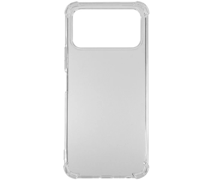 Фото - чохол для смартфону Чохол ColorWay TPU AntiShock Clear для Poco M6 Pro