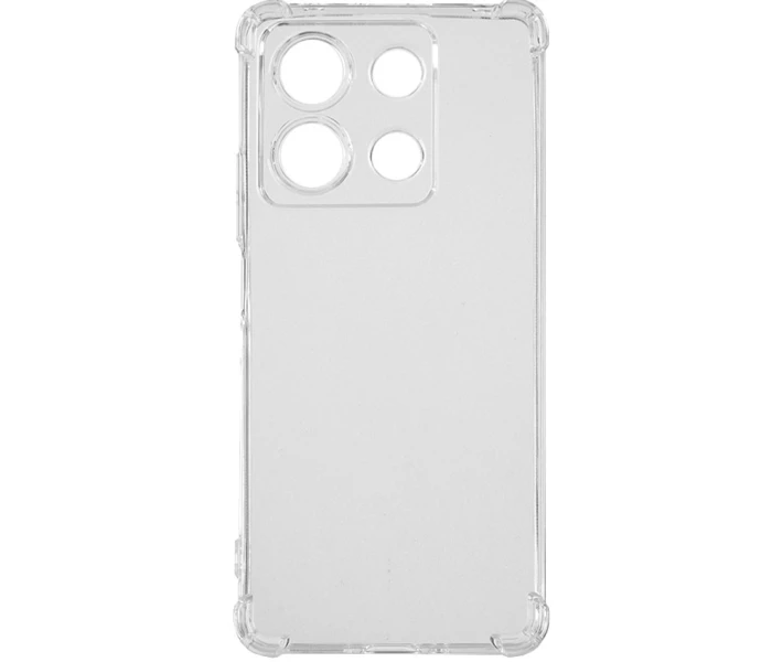 Фото - чохол для смартфону Чохол ColorWay TPU AntiShock Clear для Poco X6