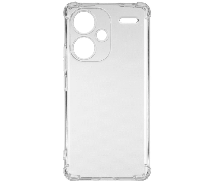 Фото - чохол для смартфону Чохол ColorWay AntiShock Clear для Xiaomi Redmi Note 13 Pro+ 5G