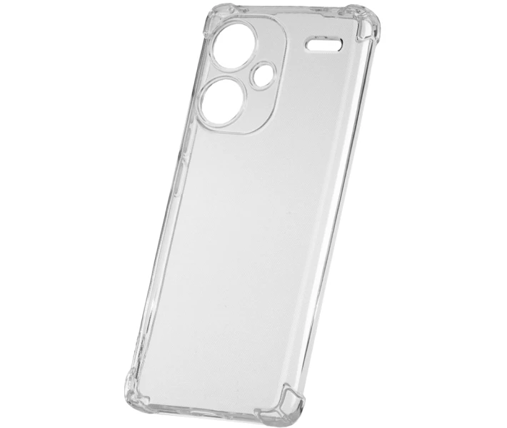 Фото - чохол для смартфону Чохол ColorWay AntiShock Clear для Xiaomi Redmi Note 13 Pro+ 5G