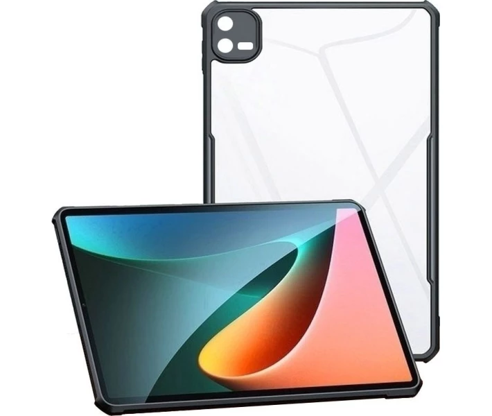 Фото - чохол для планшета Протиударний чохол Xundd Stand Becover для Xiaomi Mi Pad 6 / 6 Pro 11" Black (710548)