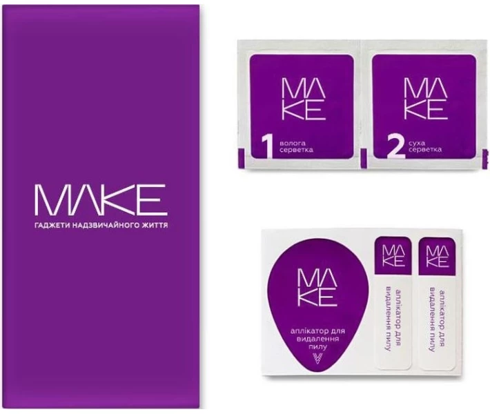 Фото - захисне скло для смартфона Захисне скло MAKE FC FG чорне для Poco M6 Pro