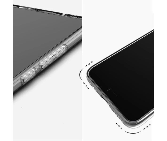 Фото - чохол для смартфону Чохол BeCover Silicone Transparancy (708974) для Xiaomi Redmi 12C