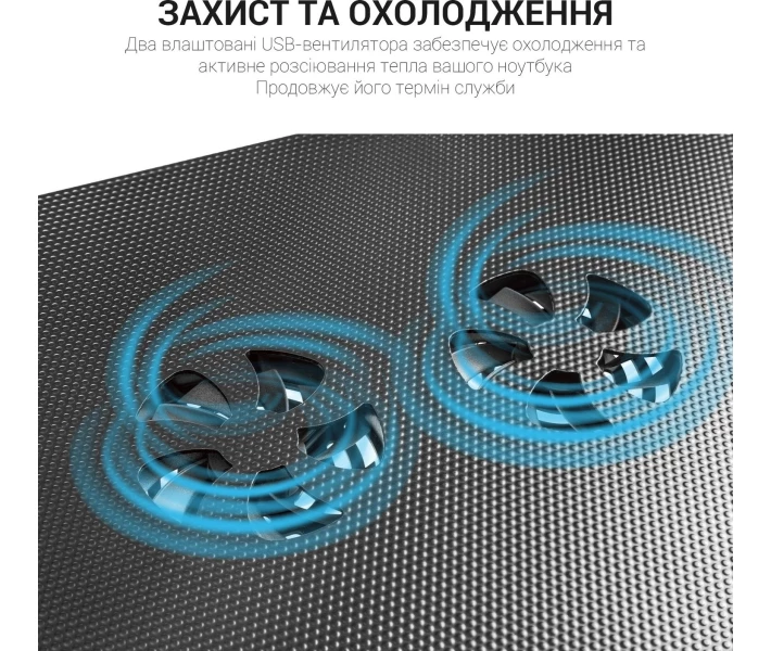 Фото - стіл і підставку для ноутбука Підставка для ноутбука OfficePro CD1230