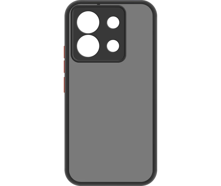Фото - чохол для смартфону Чохол MAKE Frame Black для Poco X6
