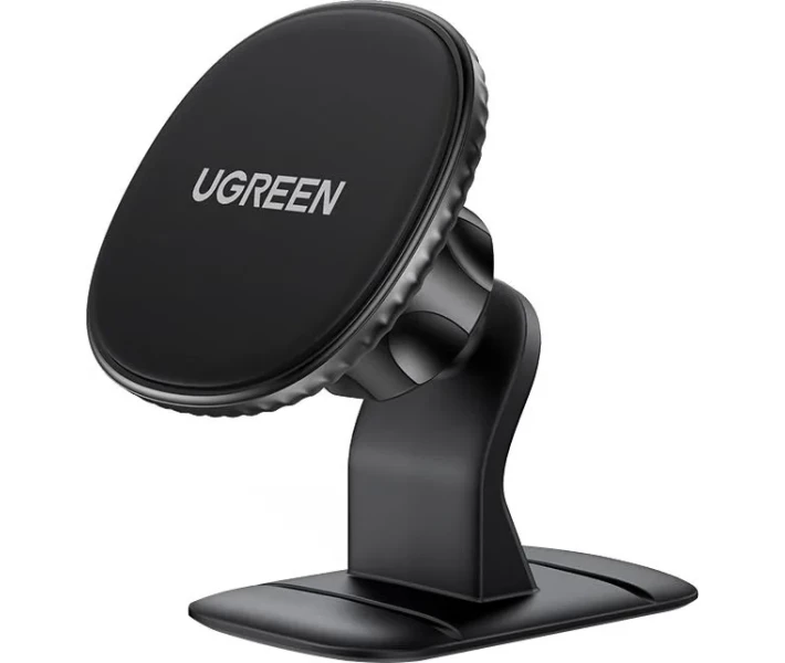 Фото - автомобільний тримач Автотримач UGREEN LP292 Magnetic Phone Holder for Car чор