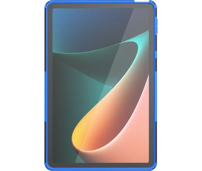 Фото - чохол для планшета Протиударний чохол-підставка Becover для Xiaomi Mi Pad 6 / 6 Pro 11" Blue (710764)