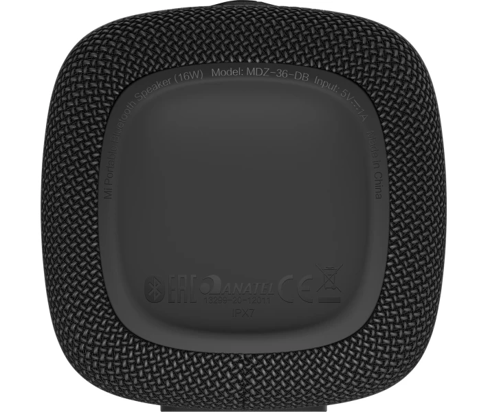 Фото - портативну колонку Акустика Mi Portable Bluetooth Spearker 16W Black       