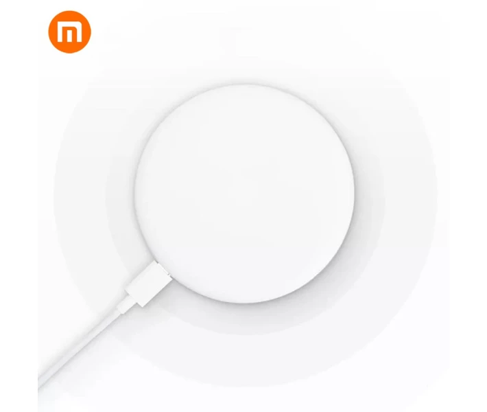 Фото - зарядний пристрій для телефону і планшета Зарядний пристрій Xiaomi 20W High Speed White