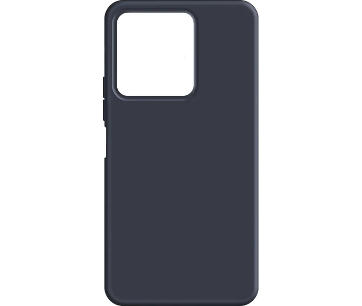 Фото - чохол для смартфону Чохол MAKE Silicone Black для Xiaomi Redmi Note 13 5G