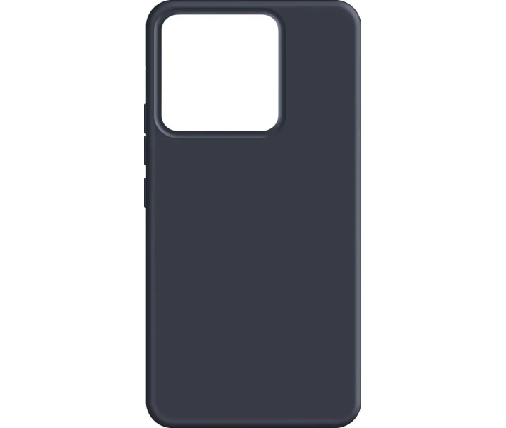 Фото - чохол для смартфону Чохол MAKE Silicone Black для Xiaomi Redmi Note 13 Pro 5G