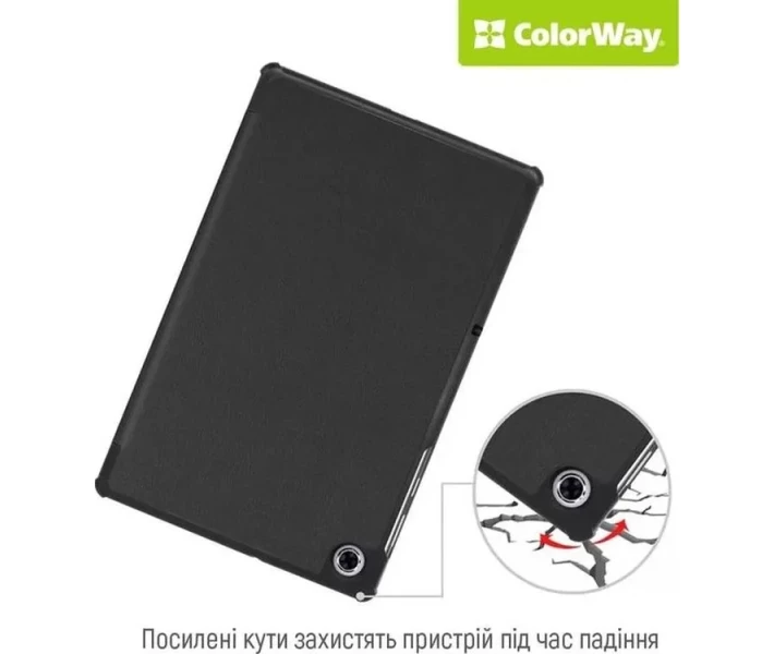 Фото - чохол для планшета Чохол ColorWay для планшета Xiaomi Pad 6 Black (CW-CTXP6-BK)