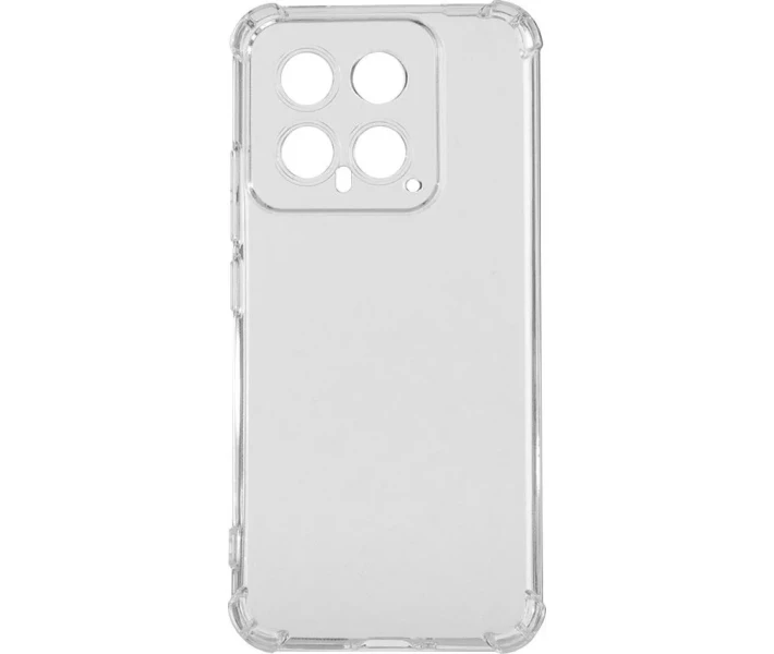 Фото - чохол для смартфону Чохол ColorWay TPU AntiShock Clear для Xiaomi 14