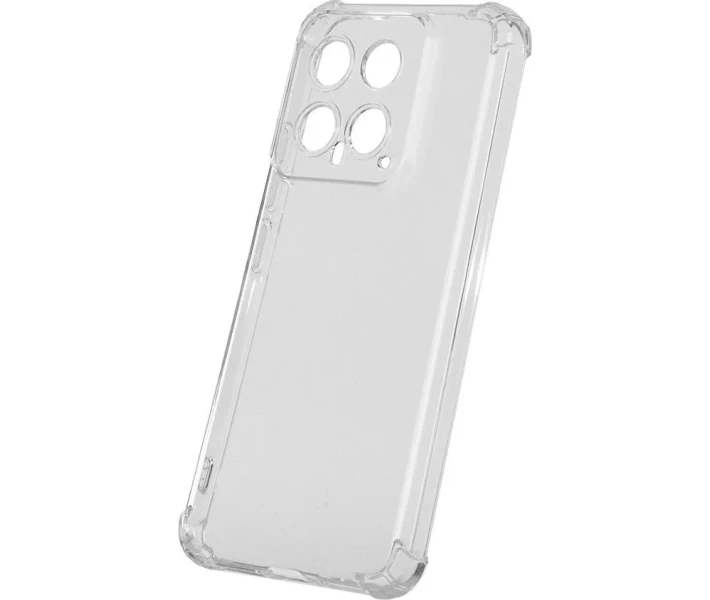 Фото - чохол для смартфону Чохол ColorWay TPU AntiShock Clear для Xiaomi 14