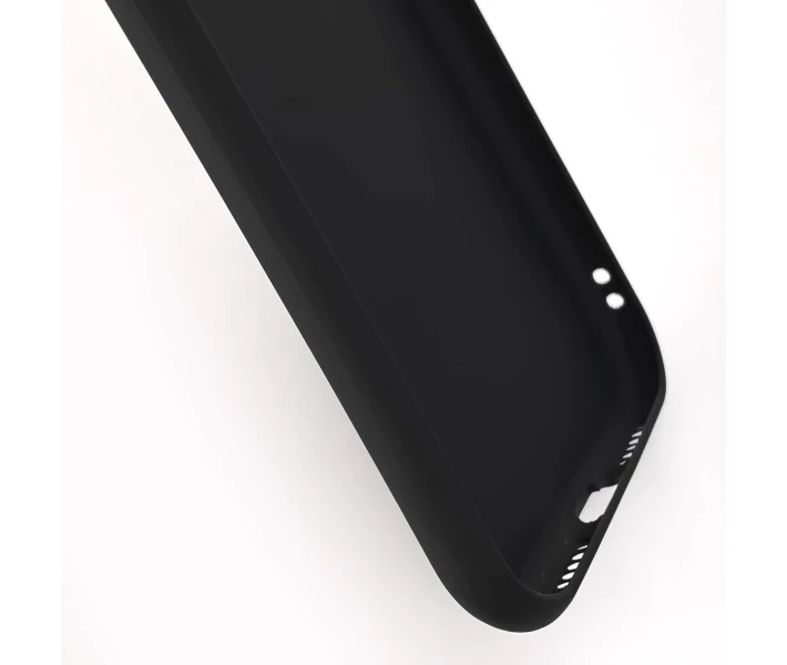 Фото - чохол для смартфону Чохол BeCover Silicone Black (710737) для Poco X6 5G