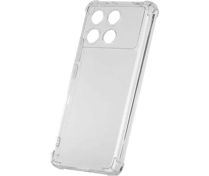 Фото - чохол для смартфону Чохол BeCover Anti-Shock Clear (710852) для Poco X6 Pro 5G
