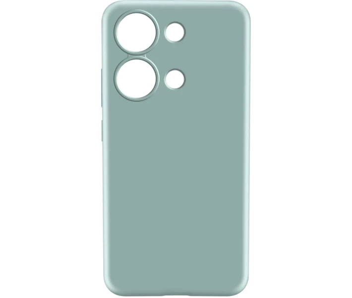 Фото - чохол для смартфону Чохол MAKE Silicone Green для Xiaomi Redmi Note 13 Pro 4G