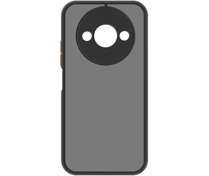Фото - чохол для смартфону Чохол MAKE Frame Black для Xiaomi Redmi A3