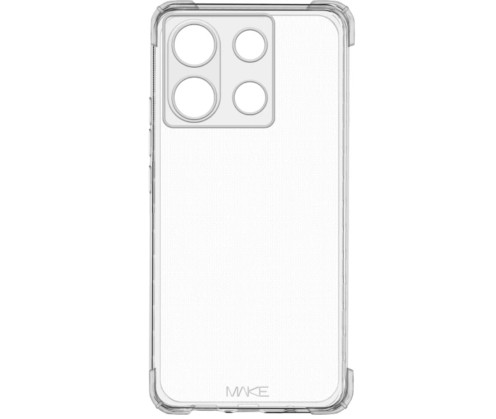 Фото - чохол для смартфону Чохол MAKE AirShield для Xiaomi Redmi Note 13 5G