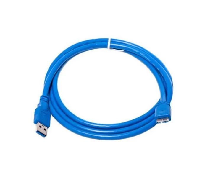 Фото - кабель та перехідник Кабель PowerPlant USB 3.0 AM - Micro, 1.5м KD00AS1231