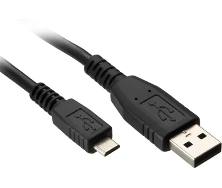 Фото - кабель та перехідник Кабель PowerPlant USB 2.0 AM - Micro, 0.1м KD00AS1217