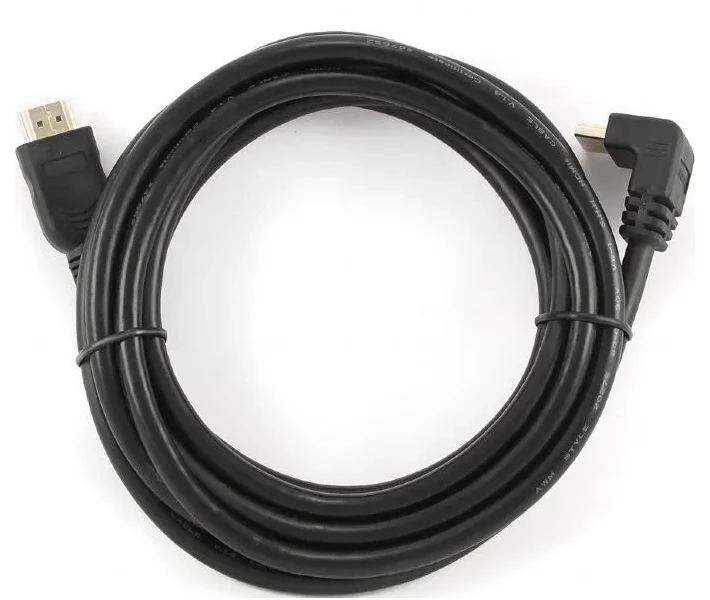 Фото - кабель та перехідник Кабель Cablexpert HDMI V.1.4 4.5м (CC-HDMI490-15)