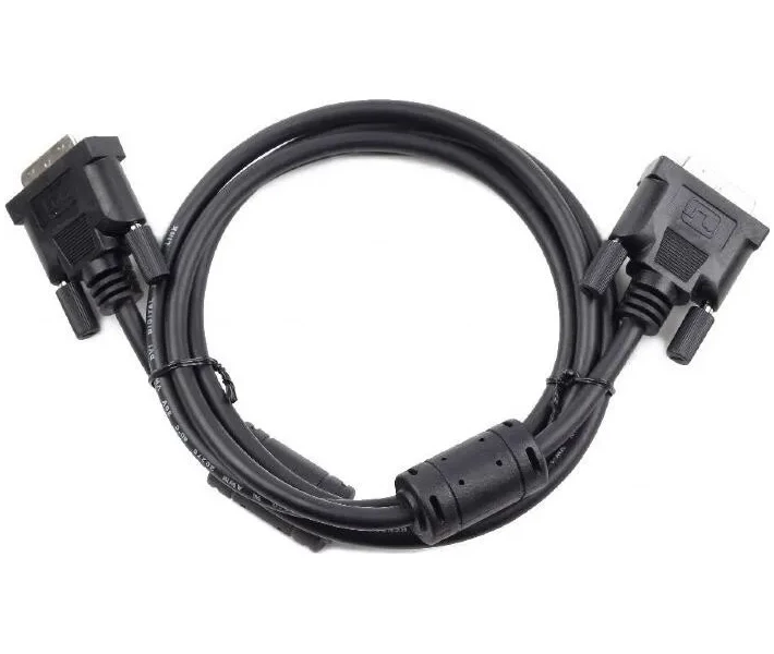 Фото - кабель та перехідник Кабель Cablexpert DVI 4.5 м (CC-DVI-15)