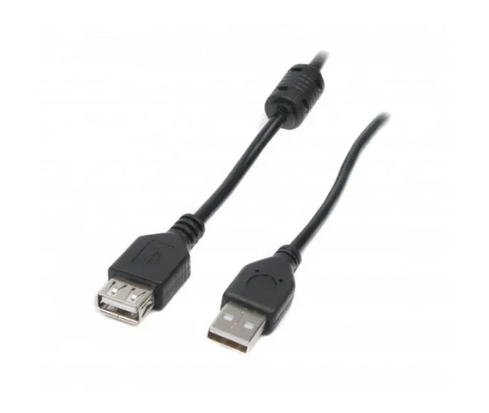 Фото - кабель та перехідник Кабель Maxxter USB2.0 AM / AF 3м UF-AMAF-10