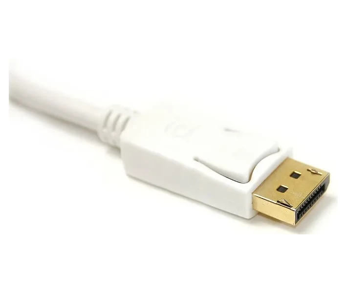 Фото - кабель та перехідник  - -перехідник PowerPlant HDMI - DisplayPort, 0.15м, 1.4V