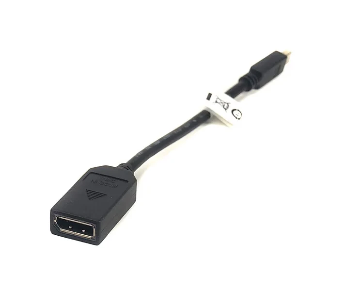 Фото - кабель та перехідник перехідник PowerPlant mini DisplayPort (Thunderbolt) - DisplayPort