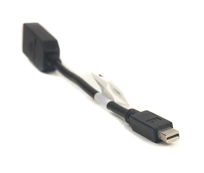 Фото - кабель та перехідник перехідник PowerPlant mini DisplayPort (Thunderbolt) - DisplayPort