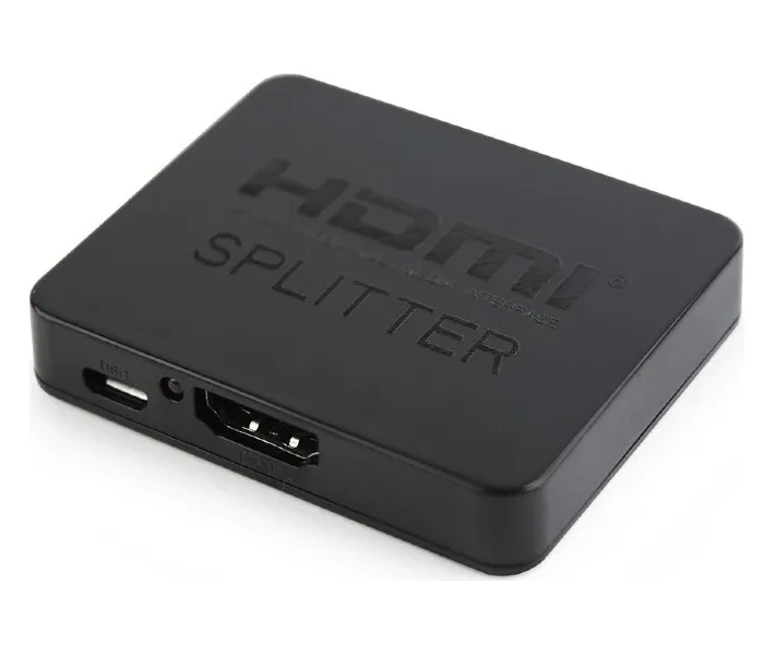 Фото - кабель та перехідник Кабель HDMI Spliter Cablexpert DSP-2PH4-03, на 2 порти HDMI v.1.4