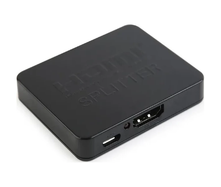 Фото - кабель та перехідник Кабель HDMI Spliter Cablexpert DSP-2PH4-03, на 2 порти HDMI v.1.4