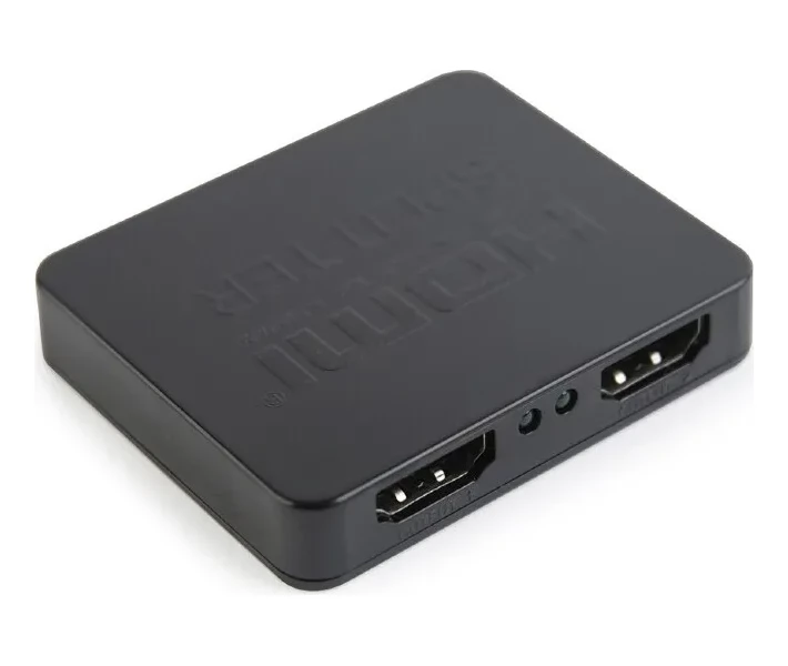 Фото - кабель та перехідник Кабель HDMI Spliter Cablexpert DSP-2PH4-03, на 2 порти HDMI v.1.4