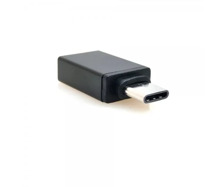 Фото - кабель та перехідник Адаптер Cablexpert USB 3.0 Type C - USB AF (A-USB3-CMAF-01)