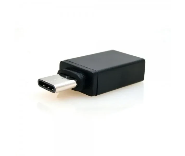 Фото - кабель та перехідник Адаптер Cablexpert USB 3.0 Type C - USB AF (A-USB3-CMAF-01)