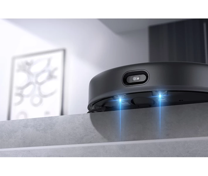 Фото - роботі-пылесосів Робот-пилосос Mi Robot Vacuum-Mop 2 Pro Black EU