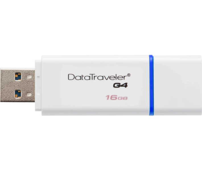 Фото - флешку Флеш-пам'ять USB Kingston DT I G4 16GB USB3.0 (DTIG4/16GB)