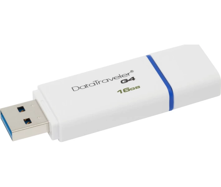 Фото - флешку Флеш-пам'ять USB Kingston DT I G4 16GB USB3.0 (DTIG4/16GB)