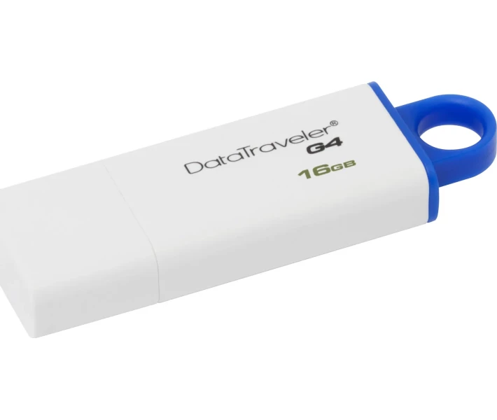 Фото - флешку Флеш-пам'ять USB Kingston DT I G4 16GB USB3.0 (DTIG4/16GB)