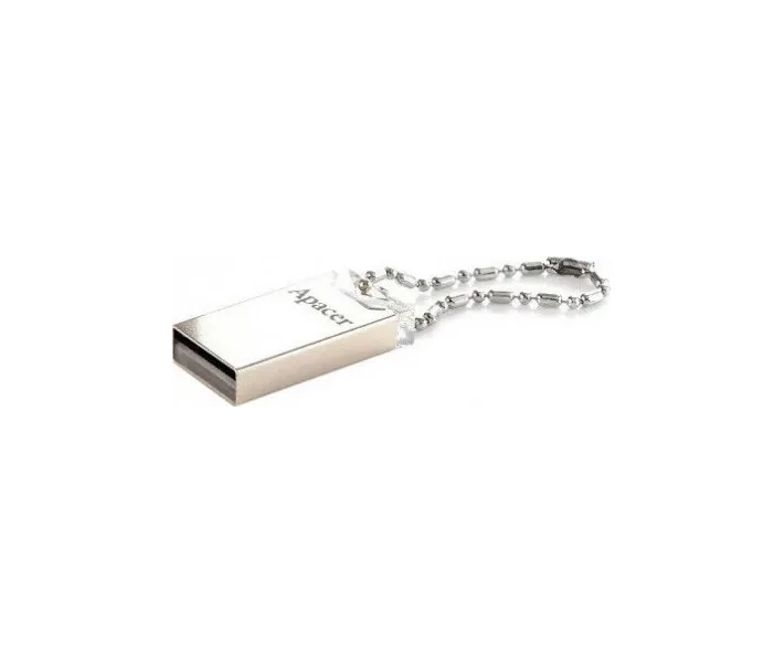Фото - флешку Флеш-пам'ять USB Apacer AH111 64GB Crystal (AP64GAH111CR-1)