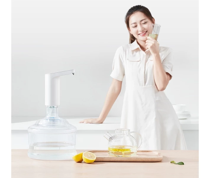 Фото - аксесуар до кулера для води Помпа для води Xiaomi Water Dispenser з TDS HD-ZDCSJ01 Біла