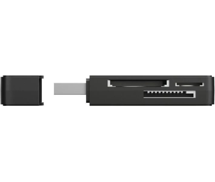 Фото - кардрідер USB3.1 Trust Nanga (21935)