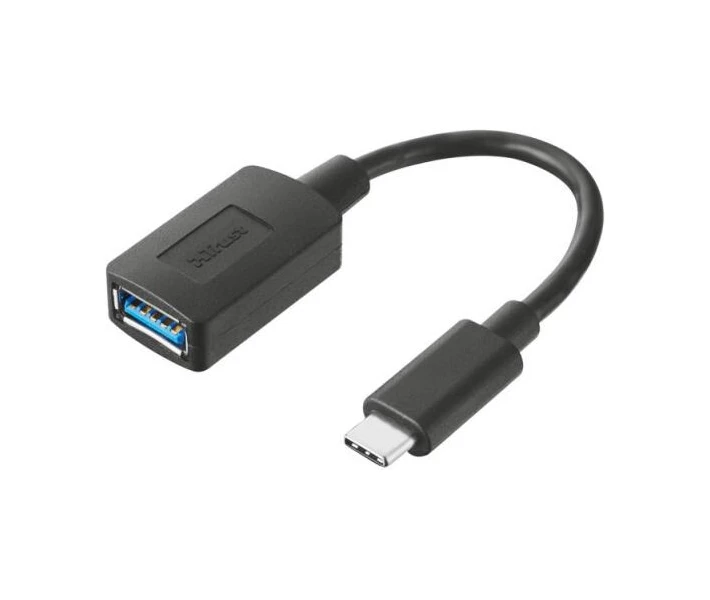 Фото - кабель та перехідник перехідник USB Type C -USB 3.1 Gen 1 Trust (20967)