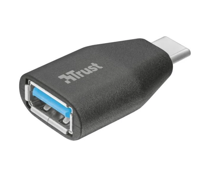 Фото - кабель та перехідник перехідник USB Type C -USB 3.1 Gen 1 Trust (22627)