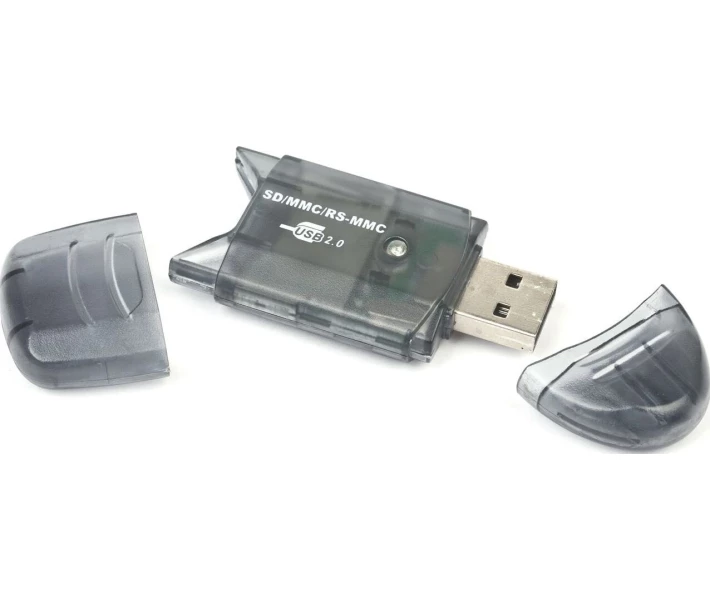 Фото - кардрідер кардрідер USB2.0 Gembird FD2-SD-1