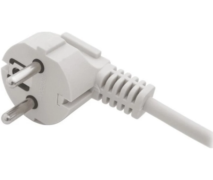 Фото - мережевий фільтр Мережевий фільтр Maxxter SPM5-G-10G 3 м, 5 розеток Gray