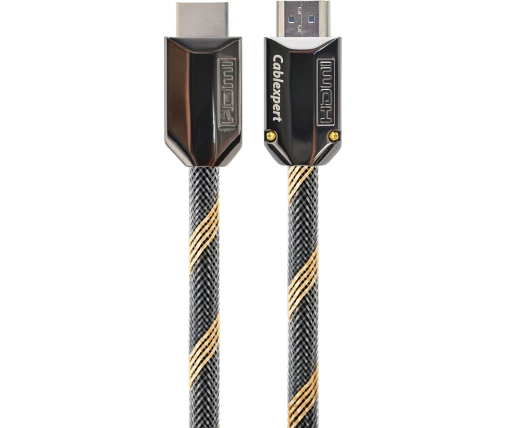 Фото - кабель та перехідник Кабель Cablexpert HDMI V.2.0b, 3 м (CCBP-HDMIPCC-3M)