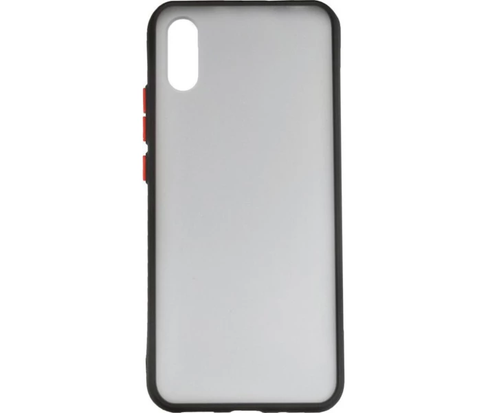 Фото - чохол для смартфону Чохол ColorWay Smart Matte Black для Xiaomi Redmi 9A